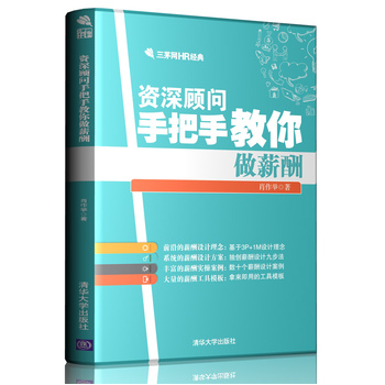 资深顾问手把手教你做薪酬PDF,TXT迅雷下载,磁力链接,网盘下载