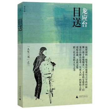 目送：龙应台“人生三书”之三PDF,TXT迅雷下载,磁力链接,网盘下载