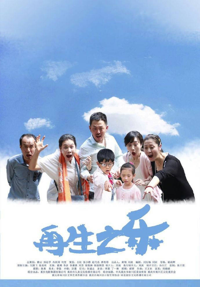 2016年国产家庭喜剧片《再生之乐》HD高清国语中字