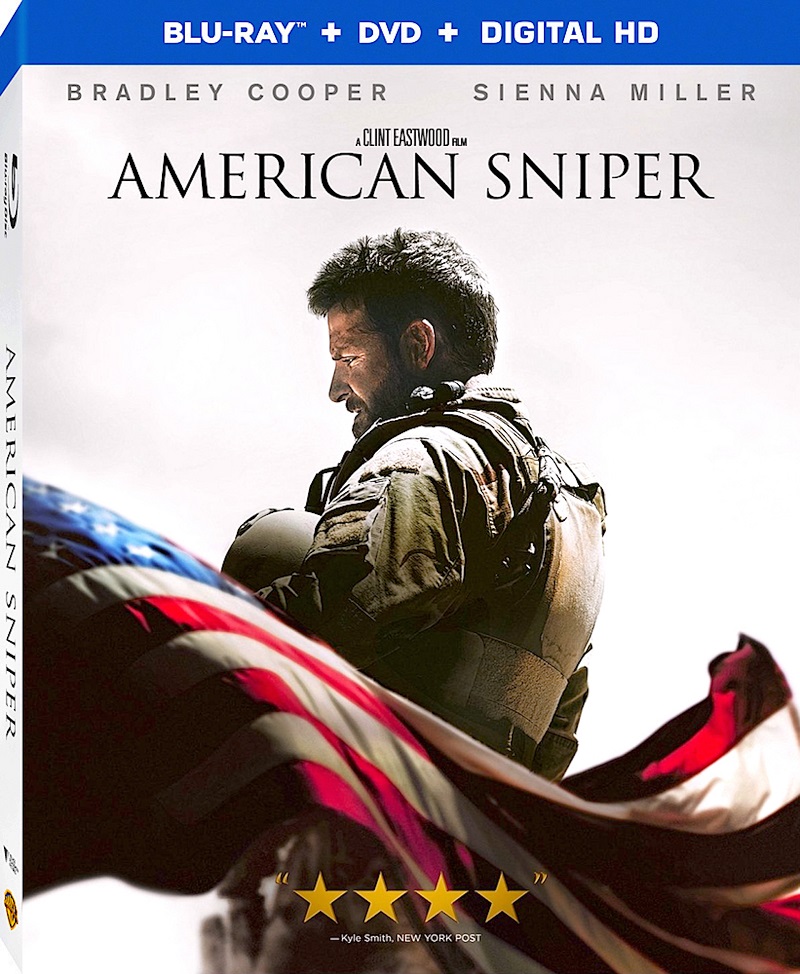 2014年美国7.4分动作战争片《美国狙击手》BD中英特效版