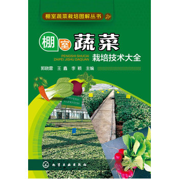 棚室蔬菜栽培技术大全PDF,TXT迅雷下载,磁力链接,网盘下载