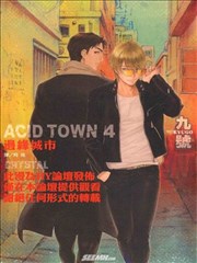 ACID TOWN-边缘城市