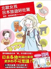 北歐女孩日本旅遊好吃驚