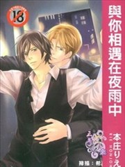 與你相遇在夜雨中