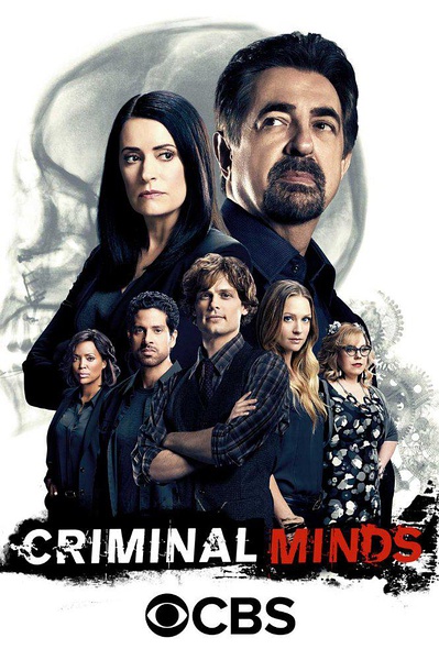 2016年美國歐美劇《犯罪心理第十二季》連載至7