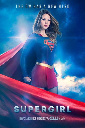 2016年美國歐美劇《超級少女超女第二季》連載至8