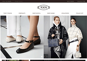 TOD'S官网