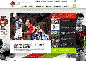 葡萄牙足球协会官网