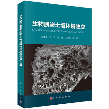 生物质炭土壤环境效应PDF,TXT迅雷下载,磁力链接,网盘下载