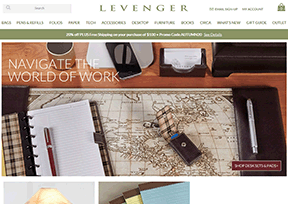 Levenger官网