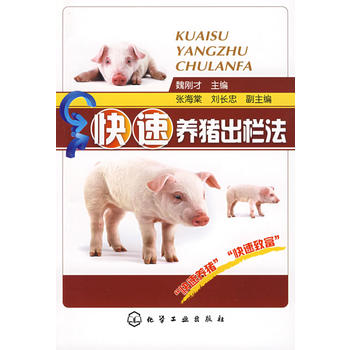 快速养猪出栏法PDF,TXT迅雷下载,磁力链接,网盘下载