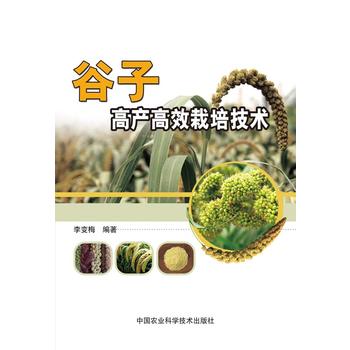 谷子高产高效栽培技术PDF,TXT迅雷下载,磁力链接,网盘下载