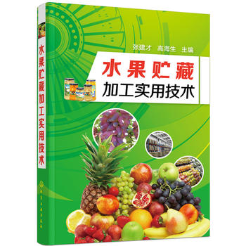 水果贮藏加工实用技术PDF,TXT迅雷下载,磁力链接,网盘下载