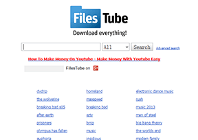 FilesTube