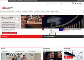 意大利电信官网