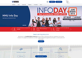 马来西亚多媒体大学官网