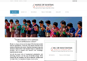 不丹音乐研究中心官网