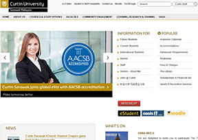 科廷理工大学马来西亚分校官网