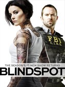 2016年美国欧美剧《盲点第二季》连载至20