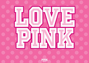 LOVE PINK官网