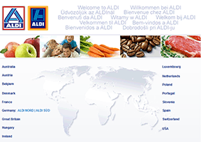 阿尔迪（ALDI）官网