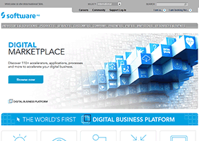 Software AG官网
