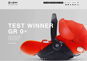赛百斯官网_Cybex