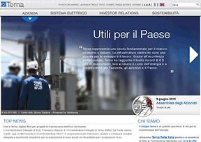 意大利国家电网官网