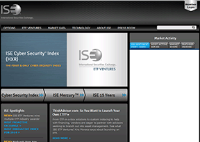 国际证券交易所官网