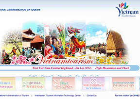 越南旅游局官网