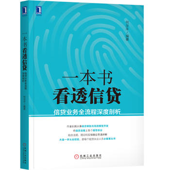 一本书看透信贷：信贷业务全流程深度剖析PDF,TXT迅雷下载,磁力链接,网盘下载