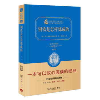 钢铁是怎样炼成的 新版PDF,TXT迅雷下载,磁力链接,网盘下载