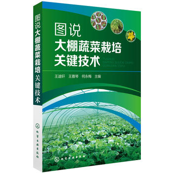 图说大棚蔬菜栽培关键技术PDF,TXT迅雷下载,磁力链接,网盘下载