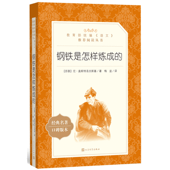 钢铁是怎样炼成的(教育部统编《语文》推荐阅读丛书)PDF,TXT迅雷下载,磁力链接,网盘下载