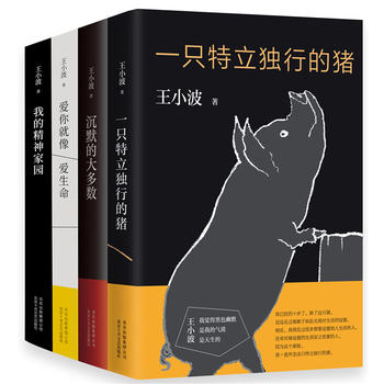 王小波杂文套装PDF,TXT迅雷下载,磁力链接,网盘下载