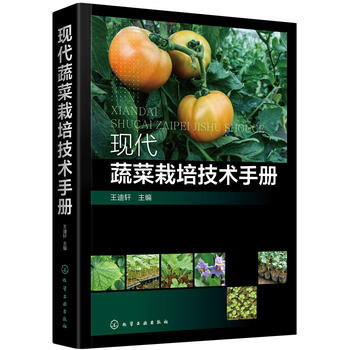 现代蔬菜栽培技术手册PDF,TXT迅雷下载,磁力链接,网盘下载