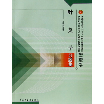 针灸学习题集PDF,TXT迅雷下载,磁力链接,网盘下载