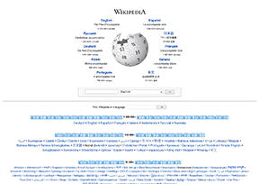 维基百科官网