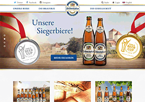 唯森啤酒_Weihenstephan官网