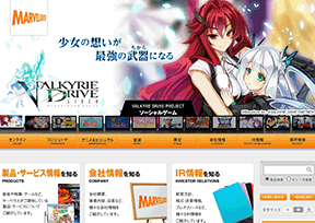 Marvelous公司官网