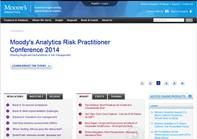 穆迪公司官网