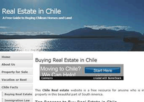 智利房产网官网