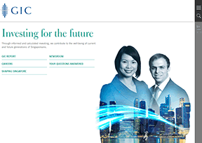 新加坡政府投资公司官网