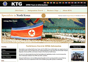 朝鲜旅行社协会官网