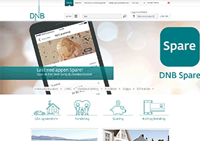 挪威DNB集团官网