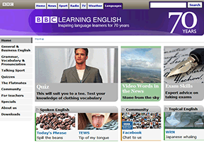 BBC学英语官网