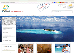 马尔代夫旅游局官网