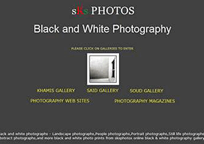 黑白摄影网官网