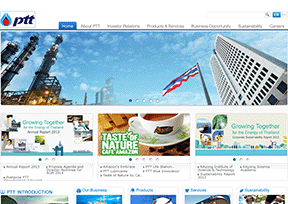 泰国国家石油公司官网