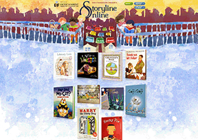 在线故事网官网